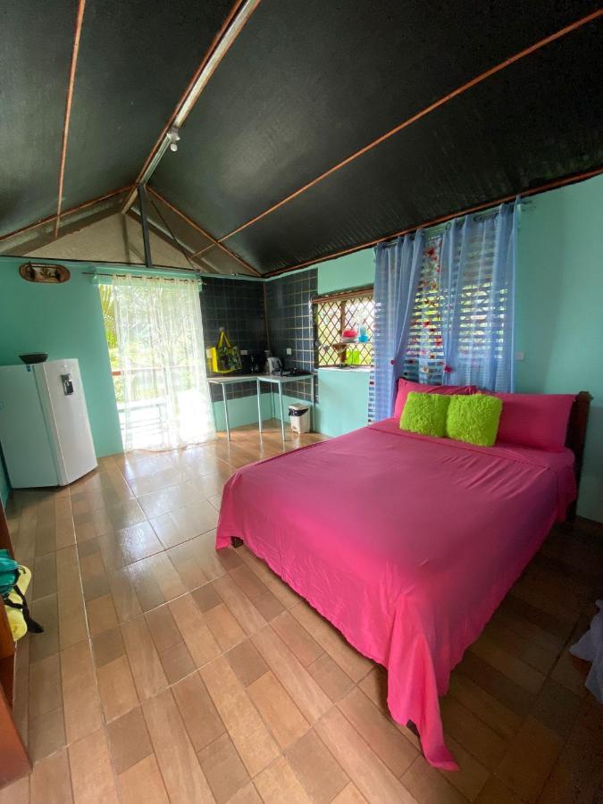 Casita Tangara Con Balcon Y Agua Caliente Apartment Drake Bay Exterior photo