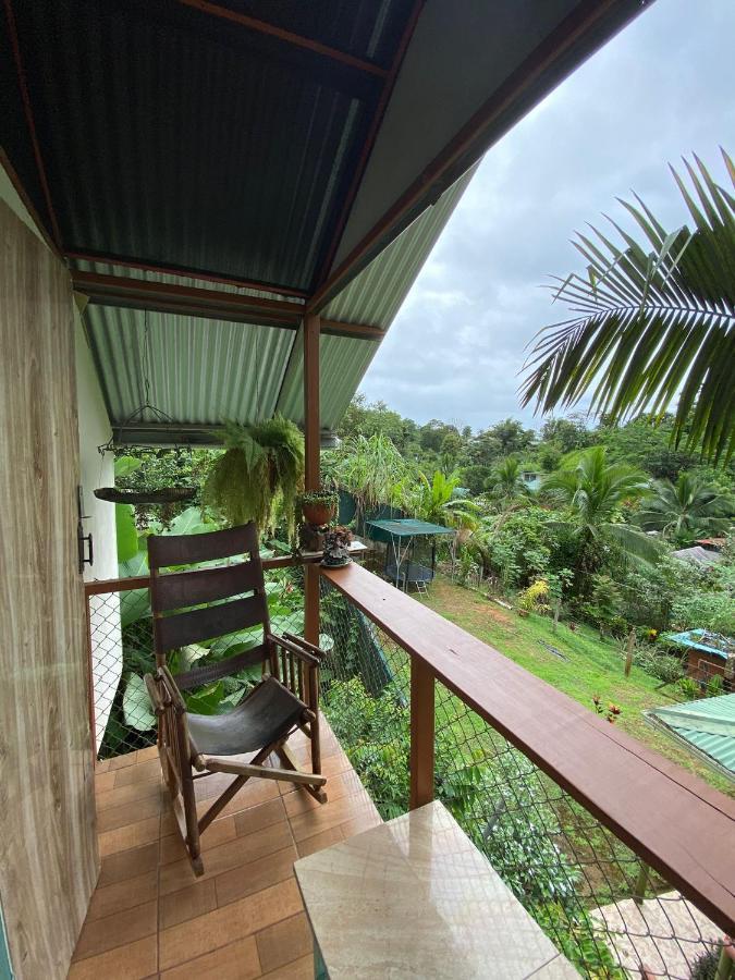 Casita Tangara Con Balcon Y Agua Caliente Apartment Drake Bay Exterior photo